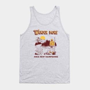 Hike New Hampshire Tank Top